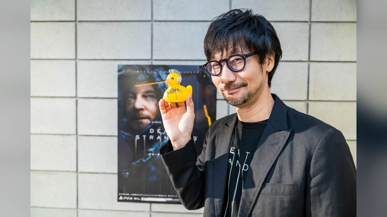Inacreditável: Kojima Revela Seus Pesadelos