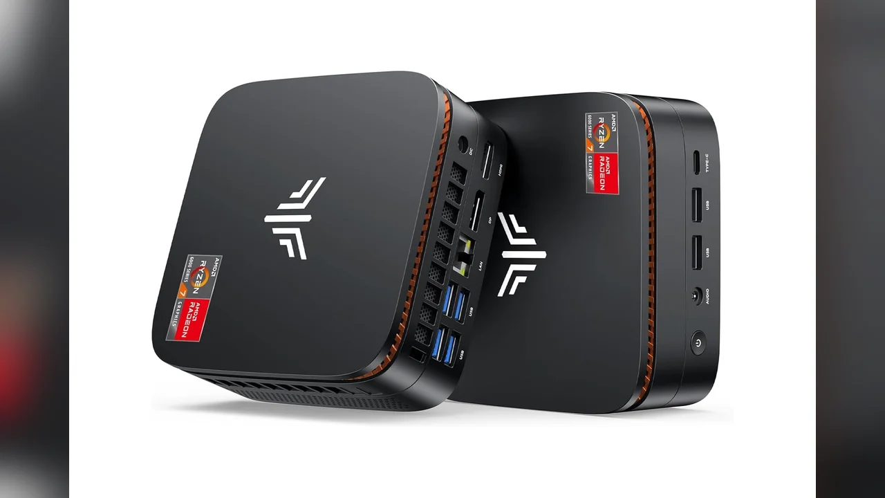Inacreditável: Mini PC de R$ 2.045,50 com Ryzen 7