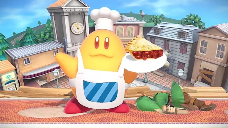 Inacreditável: O Segredo dos Alimentos em Super Smash Bros. Revelado