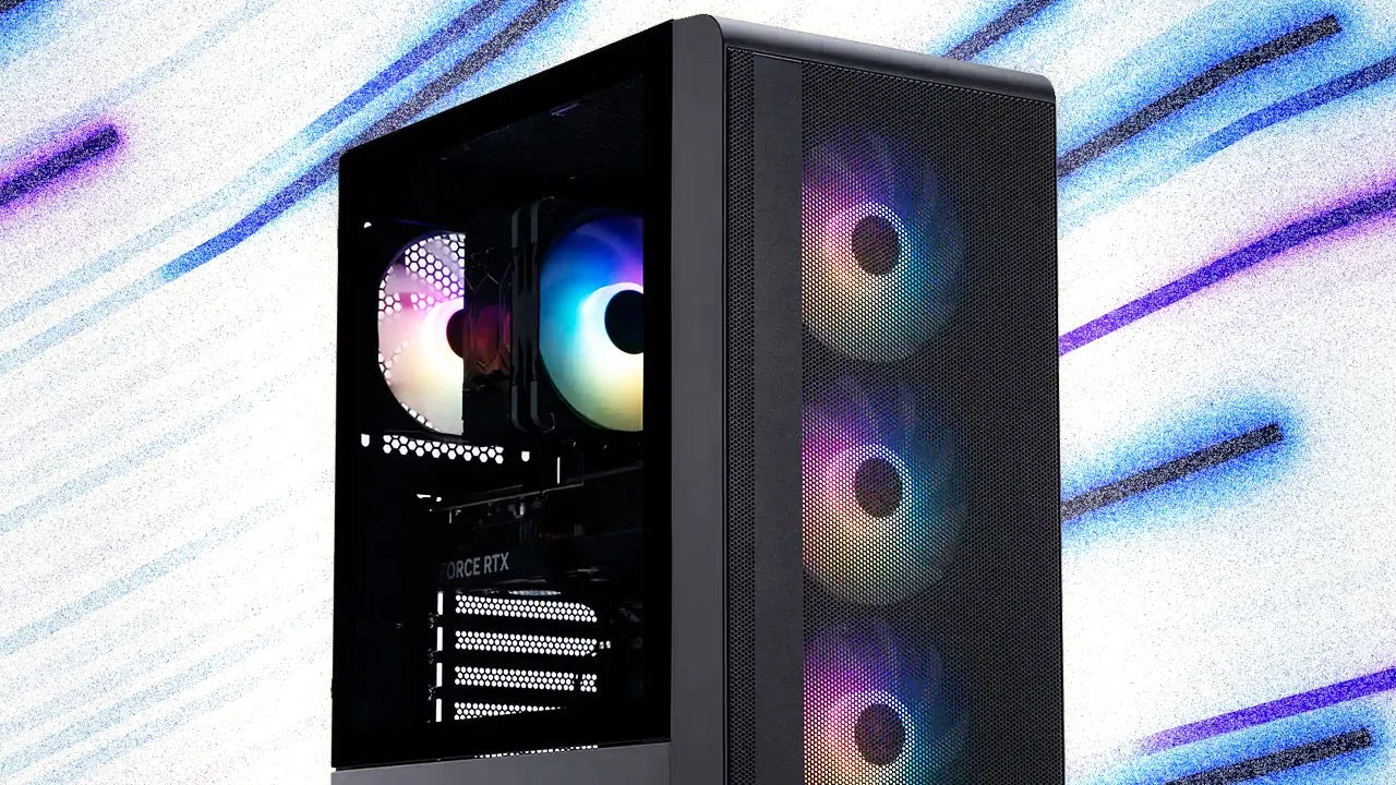 Inacreditável: RTX 5070 Ti em PC Pré-Montado por um Preço Atraente