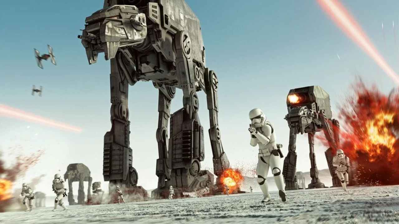 Inacreditável: Star Wars Battlefront 3 feito por fãs é um sucesso