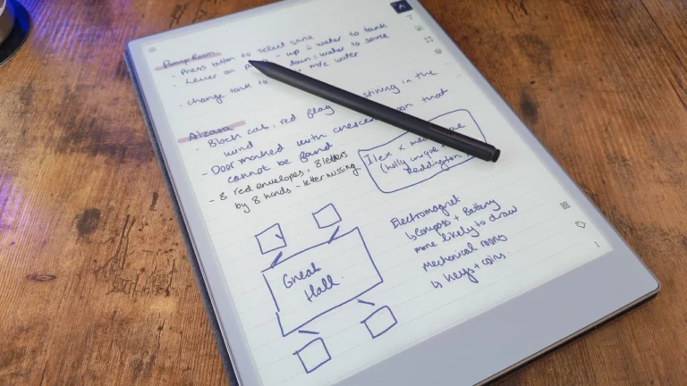 Inacreditável: Tablet de Papel reMarkable 2 com Desconto Raro