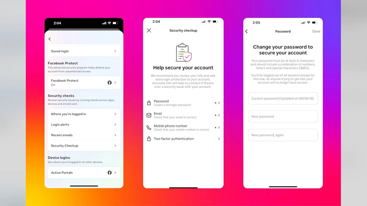 Instagram: Vazamento de dados assustador expõe 17,5 milhões de usuários no escuro