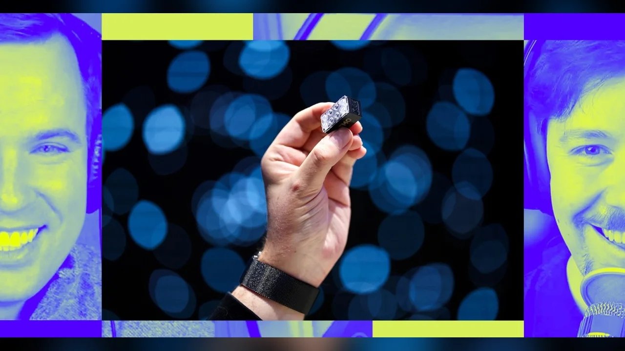 Lego Revoluciona Brinquedos com Brick Inteligente Inédito