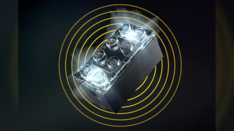 LEGO Star Wars ganha brick inteligente com luzes e música em 2026!