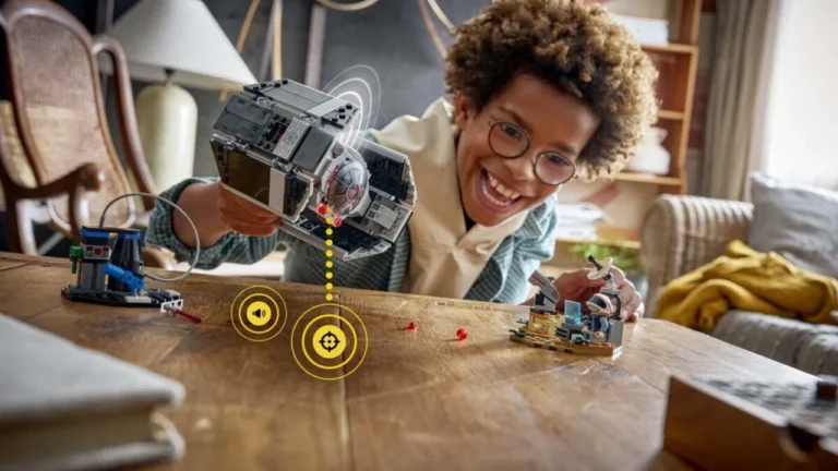 Lego vaza: Brinquedo tem PC em cada tijolo, interatividade sem app