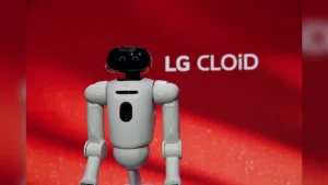 LG revela robô que transforma casa em zero esforço!