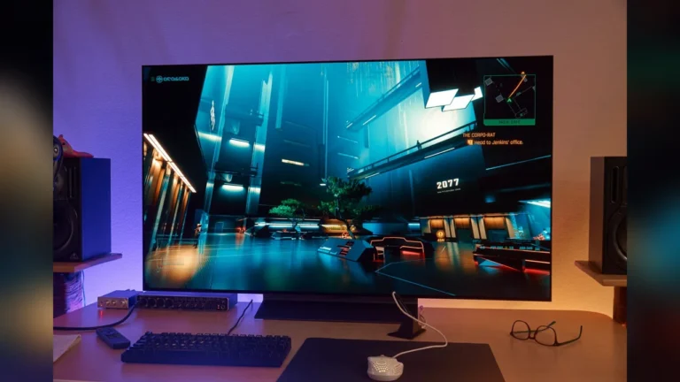 LG Revoluciona TVs OLED com Nova Tecnologia WOLED 2026