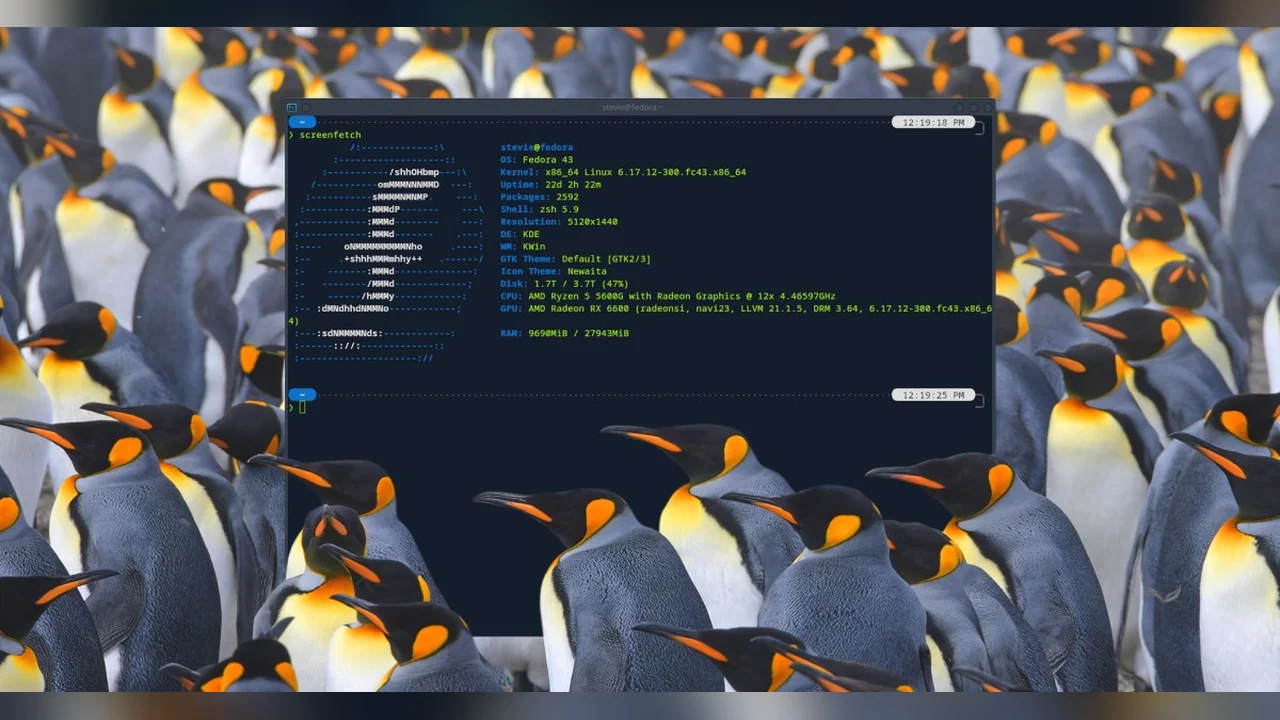 Linux: A Revolução que Fez os Usuários Abandonarem Windows