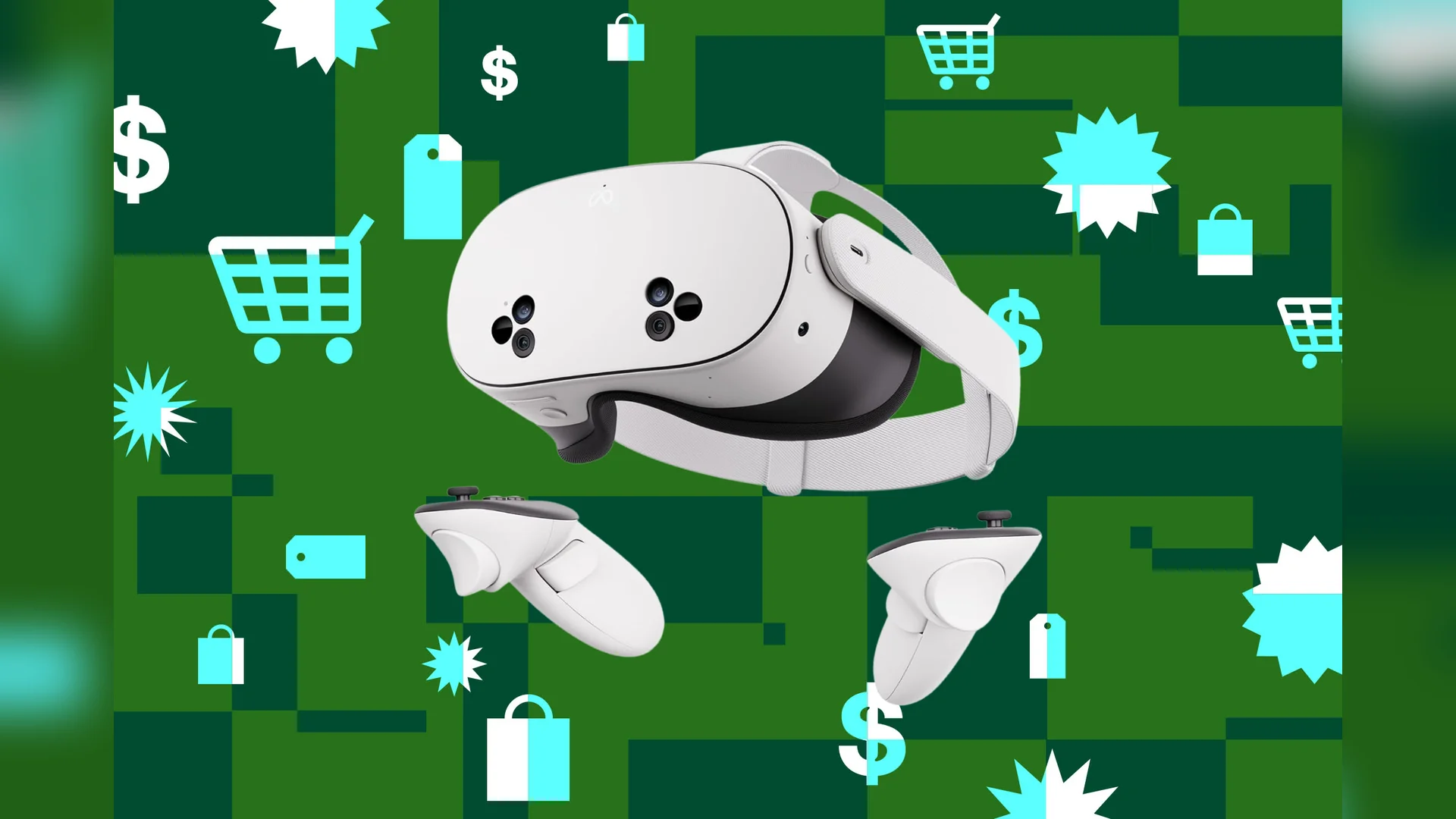 Meta Quest 3S por $249,99 com $50 de vale-presente!