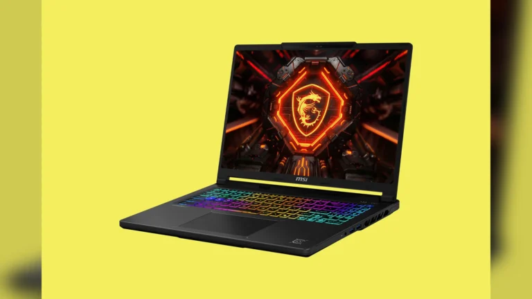 MSI Crosshair 16 Max HX: 2mm a menos e potência imensa