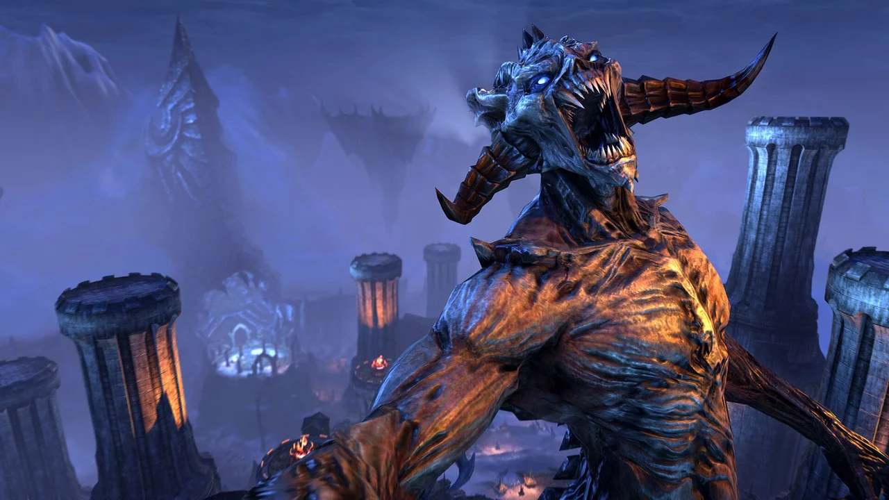 Mudou tudo: Elder Scrolls Online troca expansões por atualizações sazonais