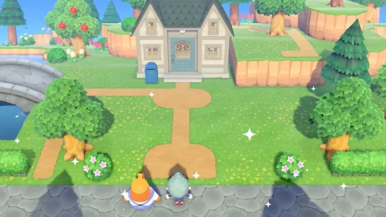 Mudou tudo em Animal Crossing: New Horizons