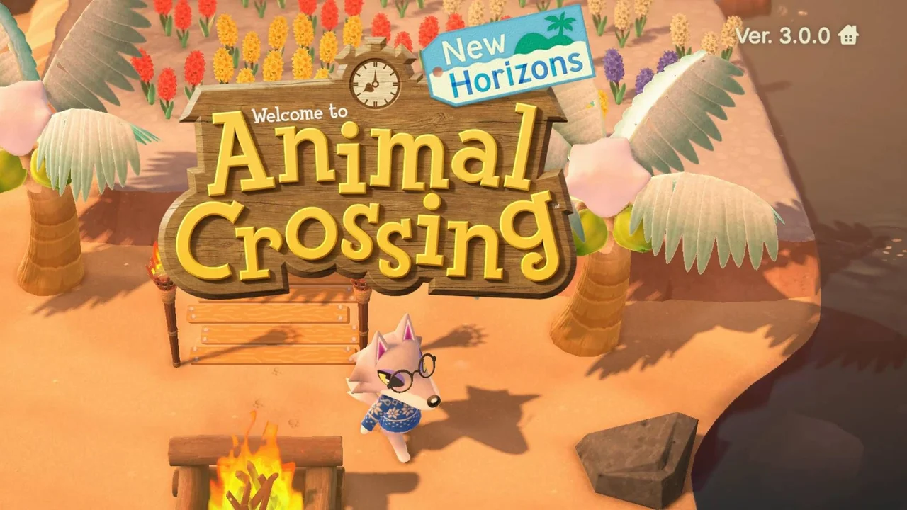Mudou tudo no Animal Crossing: New Horizons