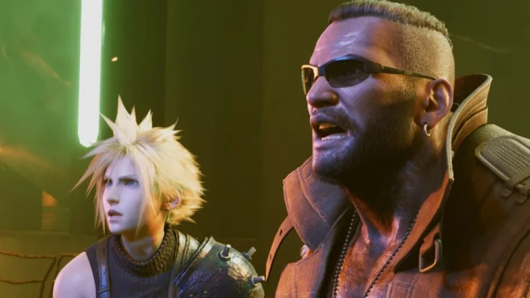 Mudou tudo no Final Fantasy VII Remake