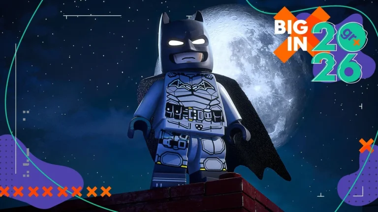 Mudou tudo no novo Lego Batman: Legacy of the Dark Knight