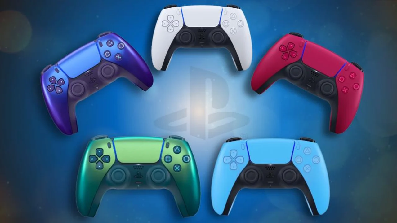Mudou tudo: Todos os Controles DualSense da PS5