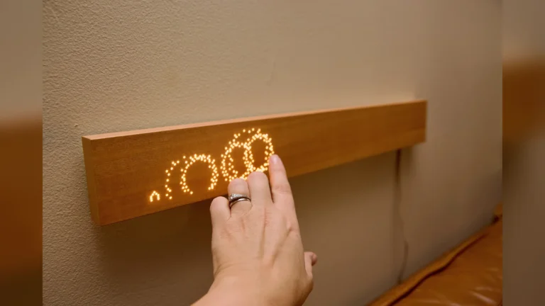 Mui Board: o pedaço de madeira que controla sua casa