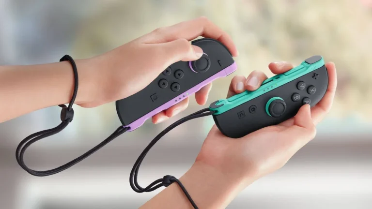 Nintendo revela novos Joy-Con 2 roxos e verdes: Hype na pré-venda!