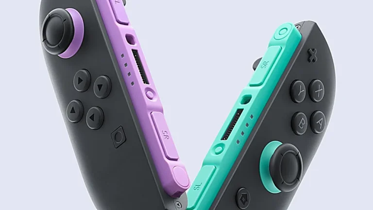 Nintendo Switch 2 Joy-Con: Corre! Novas cores quase não mudam nada!