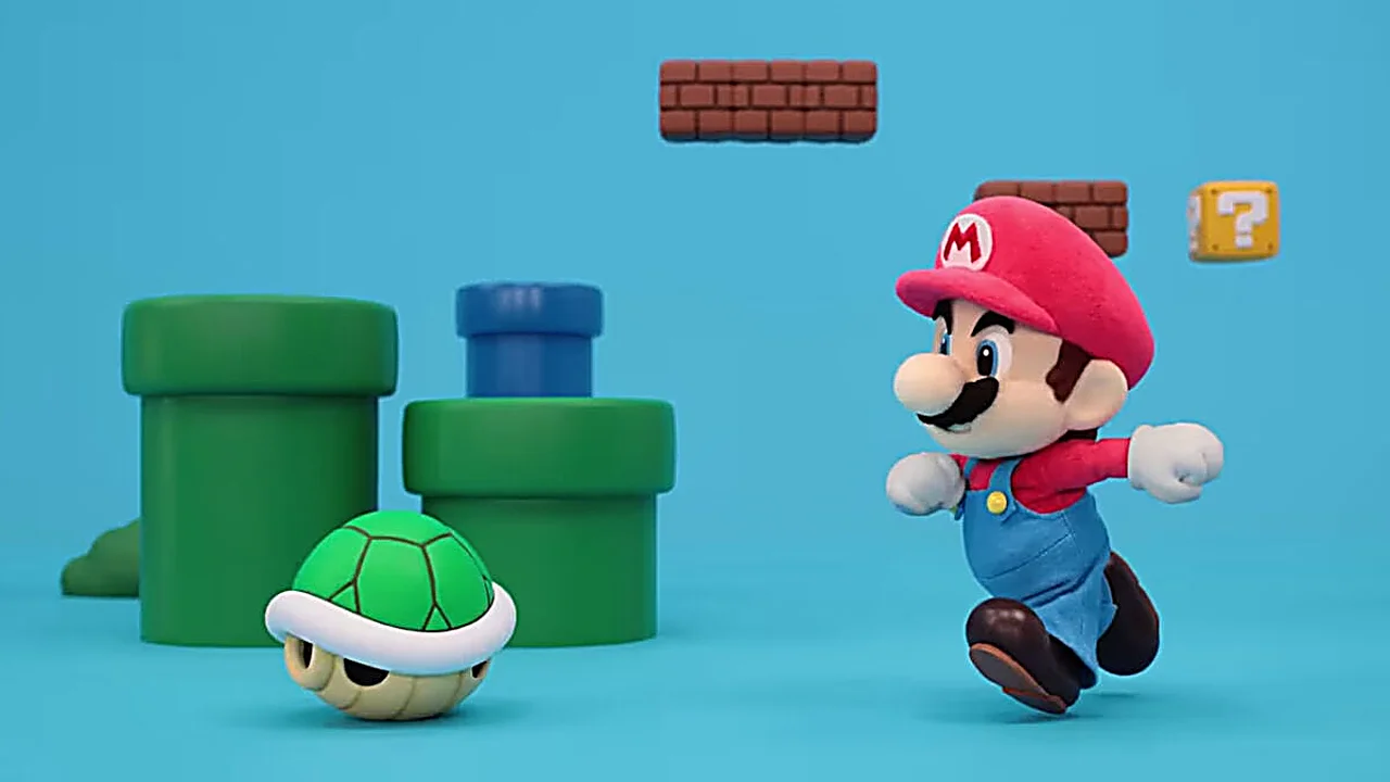 Nintendo Vaza Fotos Suspeitas de AI para Nova Linha My Mario