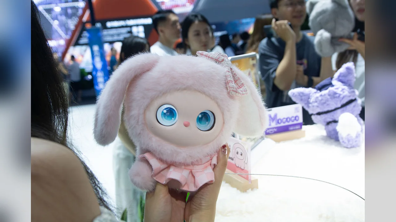 Nova lei assustadora: AI em brinquedos de criança banida por 4 anos até regulamentação