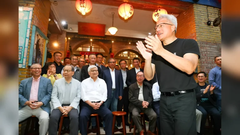 NVIDIA: Jantar de US$ 1 Trilhão e Construção do HQ Global em Taiwan