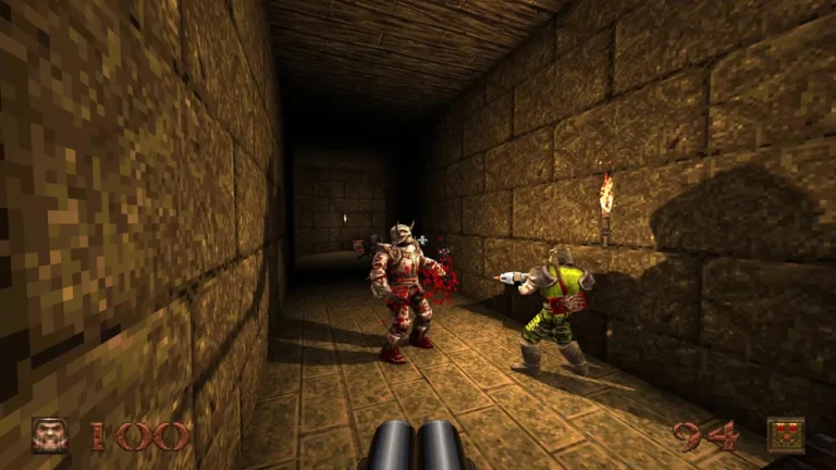 O fim de uma espera: Quake finalmente Steam Deck Verified