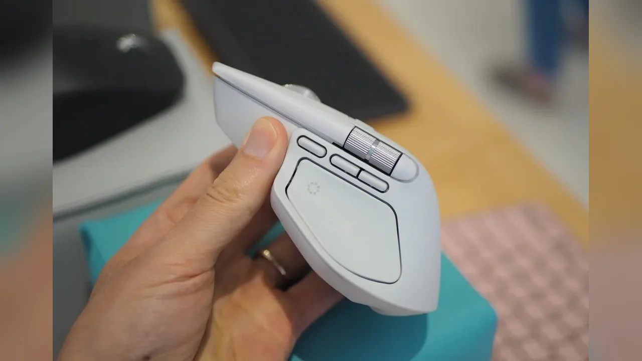 O fim do controle? Problema surpreende com mouse Logitech