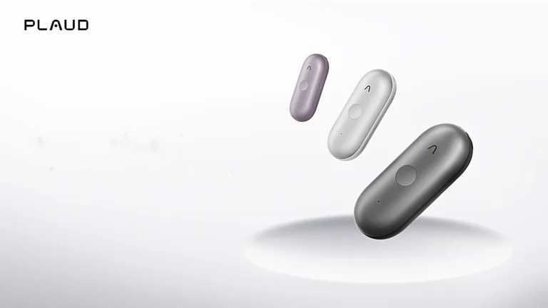 Plaud lança app que derrota Granola ao gravar reuniões online