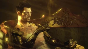 Por que NÃO há Deus Ex em 2026? Ator de Jensen EXPLODE!