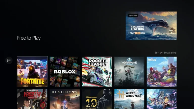 PS5: Corre! Jogos gratuitos para baixar agora