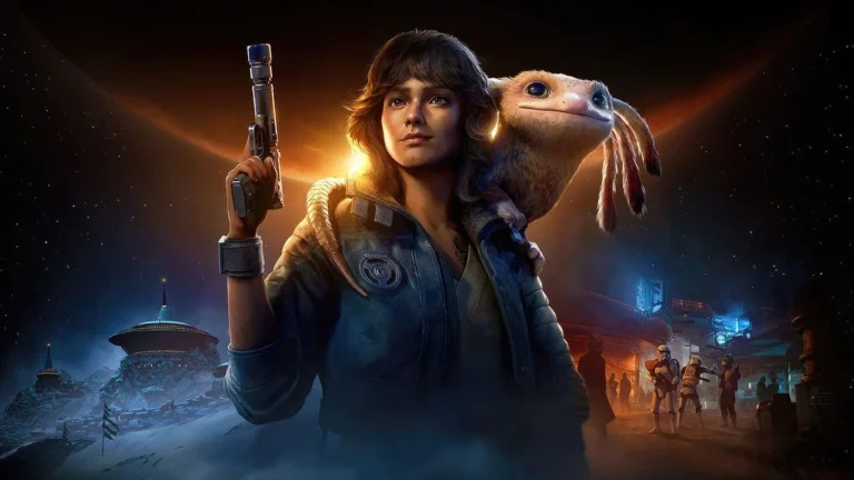 PS5 e Xbox Series X: Star Wars Outlaws a preço inacreditável!