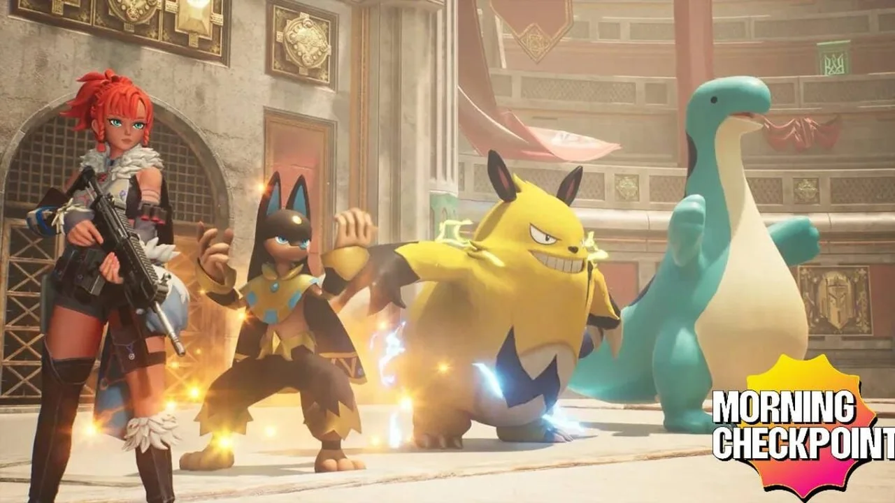 Quase de graça: Palworld chega com card game e desafia Nintendo