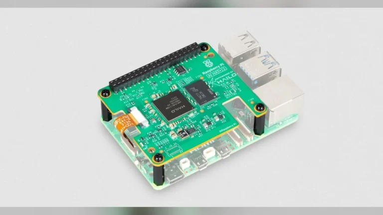 Raspberry Pi Lança Revolução com Novo AI HAT+ 2: 8GB de RAM e IA Local