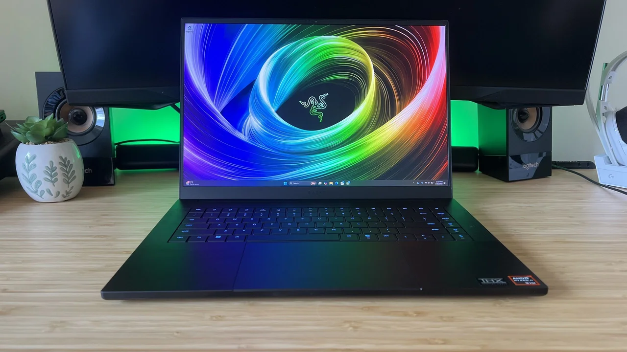 Razer some com os Razer Blades no CES 2026!
