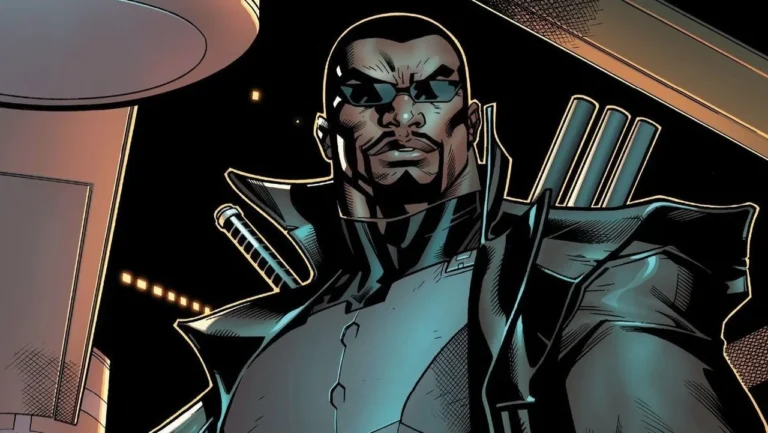 Reviravolta no Universo Marvel: O destino de Blade é revelado