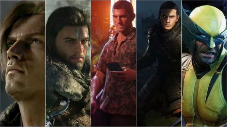 Revolução AAA: Os Jogos Bloqueio de 2026 Que Vão Dominar 2025?