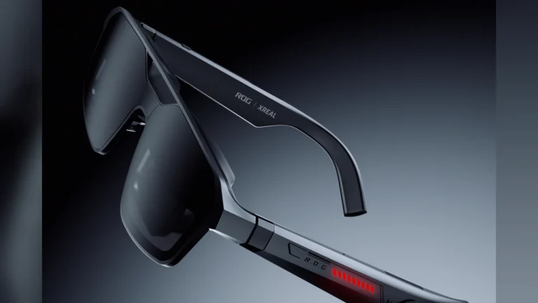 Revolução: Asus e Xreal revelam óculos AR 240Hz para gamers em 2026