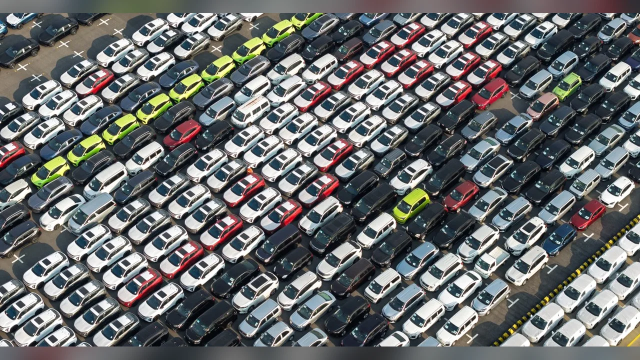 Revolução: Canadá abre portas para EVs chinesas. EUA em seguida?