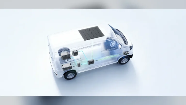 Revolução: Carregar e dar partida no carro com 1200W em 2026!