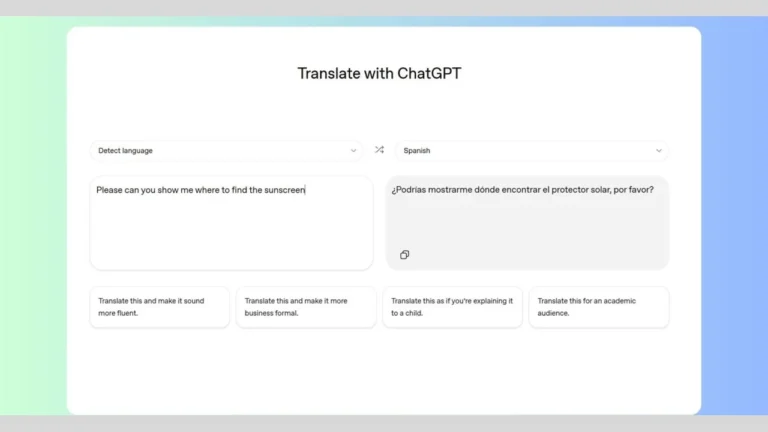 Revolução: ChatGPT Traduz com Estilo Acadêmico, Desafia Google