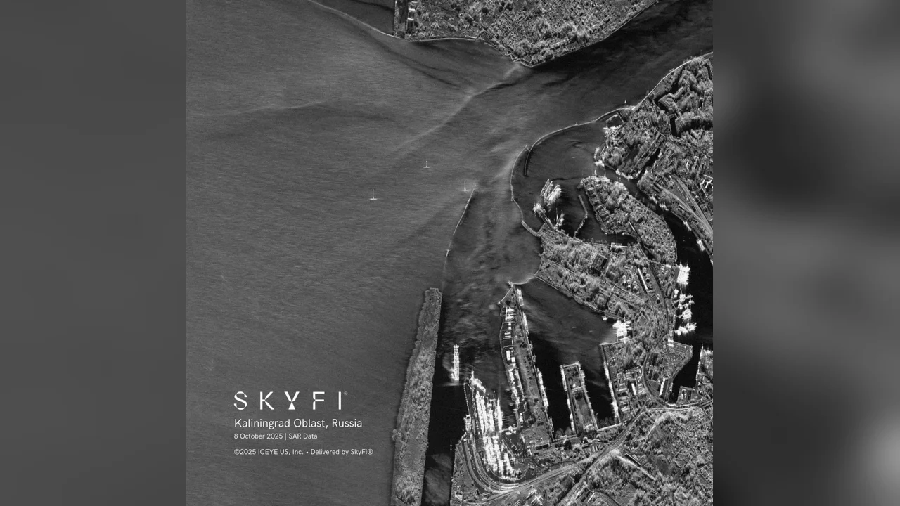 Revolução da IA: SkyFi transforma imagens de satélite em insights estratégicos