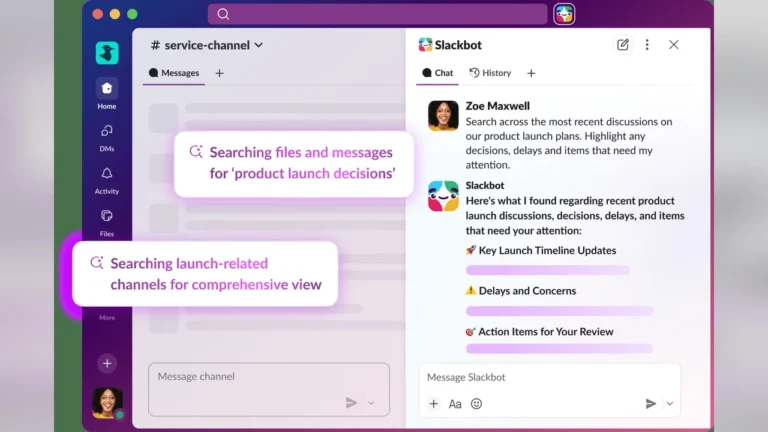 Revolução da IA: Slackbot se transforma em agente autônomo