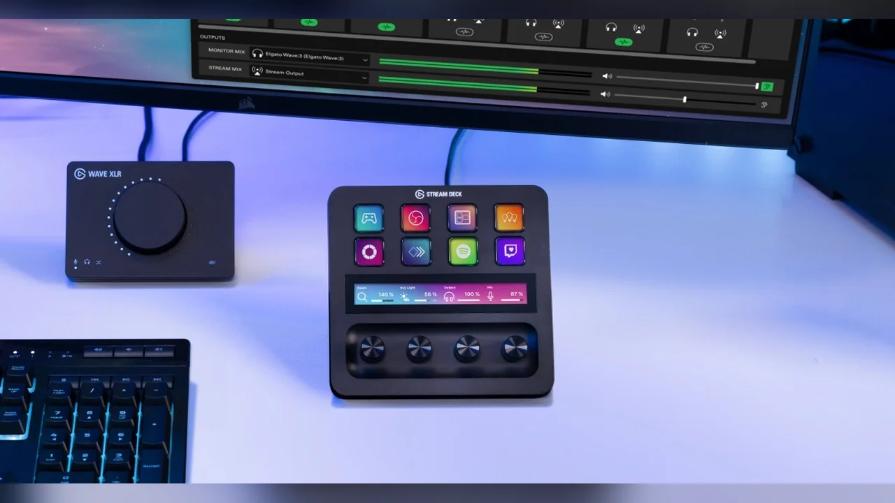 Revolução Elgato: Stream Deck Plus chega à menor cotação da história