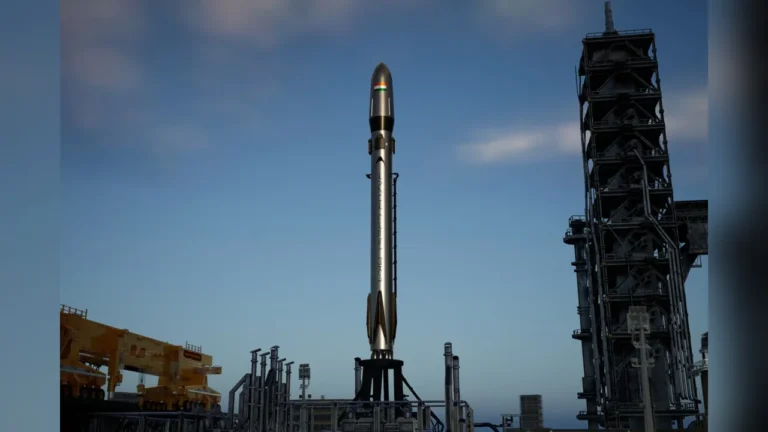 Revolução Espacial: EtherealX Dobra Valiação e Desafia SpaceX com Foguete Reutilizável