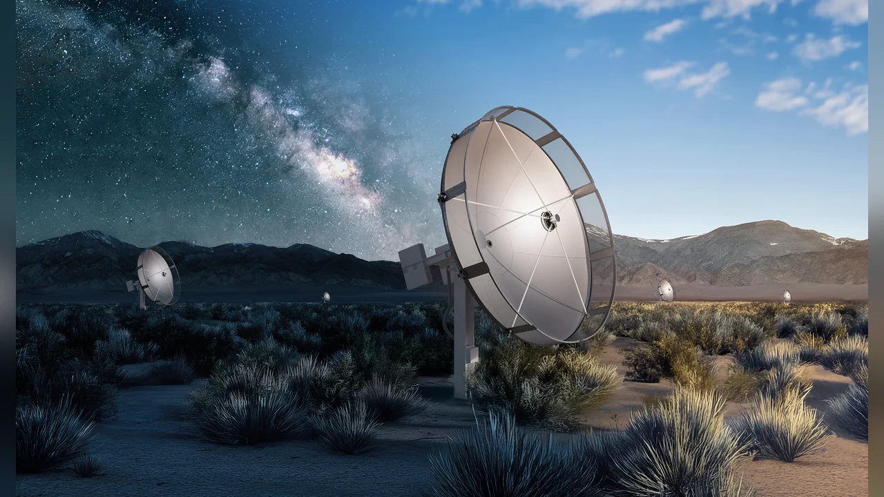 Revolução espacial: Projeto inédito pode ultrapassar Hubble em tecnologia