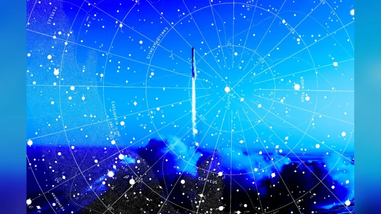 Revolução Espacial: SpaceX Aumenta Frota Starlink em 7.500 Satélites