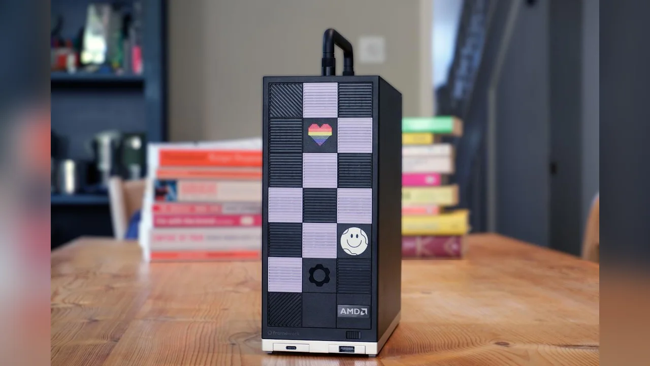 Revolução: Framework aumenta preços de desktops em até US$ 460 devido à crise de RAM