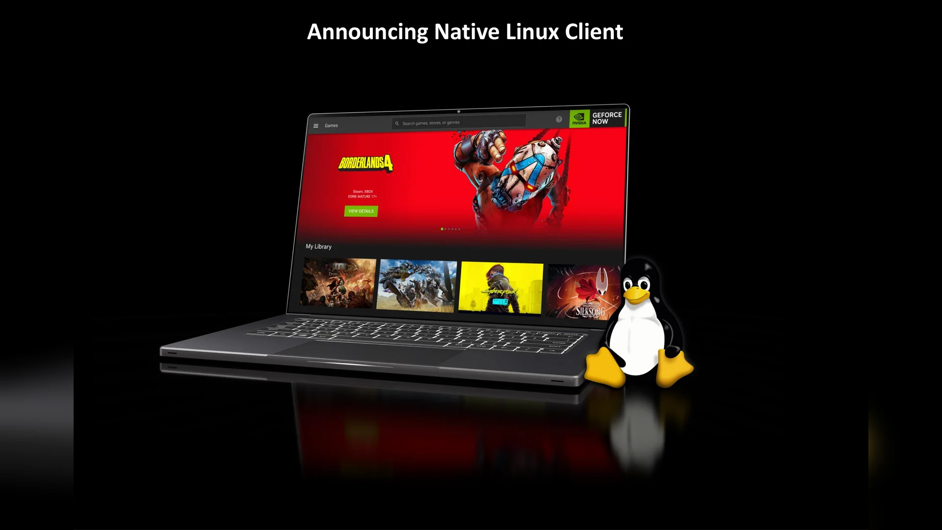 Revolução: GeForce Now oficialmente chega ao Linux